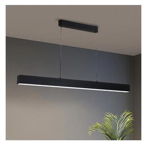 Brilagi - LED Luster na sajli SLEEKLINE LED/40W/230V 3000/4500/6000K crna