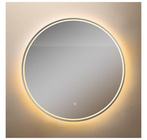 Zuma Line D3004-80-LED Kup. ogledalo s poz. osvj. 24W/230V 3000/4000/6000K IP44 bijela
