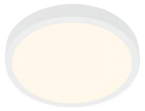 Briloner 3703-016 - LED Stropna svjetiljka RUNA LED/24W/230V 3000K pr. 38 cm bijela