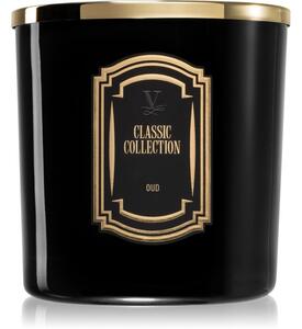Vila Hermanos Classic Collection Oud mirisna svijeća 500 g