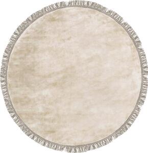 Tepih Luna Beige Round