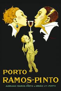 Poster Porto Ramos-Pinto