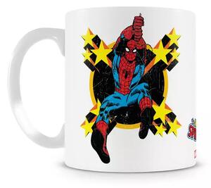 Šalice Spider-Man - Retro