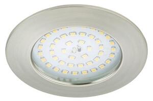 Briloner 8310-012 - LED Ugradbena svjetiljka za kupaonicu LED/10,5W/230V IP44