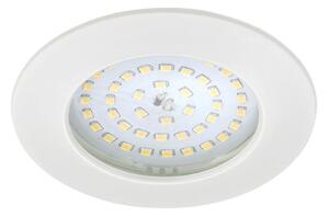 Briloner 8310-016 - LED Ugradbena svjetiljka za kupaonicu LED/10,5W/230V IP44