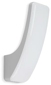 Telefunken 311604TF - LED Vanjska zidna svjetiljka LED/15W/230V IP44 srebrna