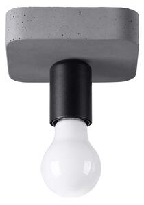 Sollux SL.1156 - Reflektorska svjetiljka TAVO 1xE27/15W/230V beton