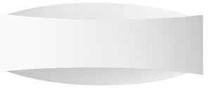 Sollux SL.1188 - Zidna svjetiljka TONI 1xG9/8W/230V bijela