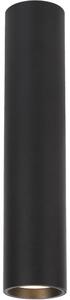 Reflektorska svjetiljka GENESIS 1xGU10/8W/230V 30 cm crna