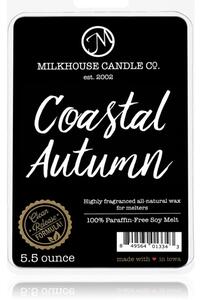 Milkhouse Candle Co. Creamery Coastal Autumn vosak za aroma lampu 155 g