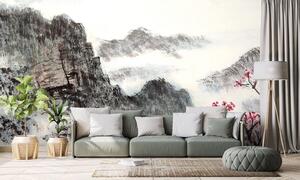 Tapeta tradicionalni kineski pejzaž
