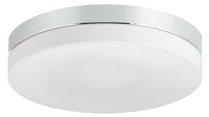 Prezent 67109 - Stropna svjetiljka za kupaonicu PILLS 1xE27/60W/230V IP44 krom