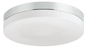 Prezent 67112 - Stropna svjetiljka za kupaonicu PILLS 3xE27/60W/230V IP44 krom