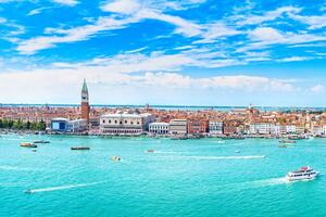 Fototapeta pogled na Veneciju