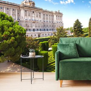 Fototapeta kraljevska palača u Madridu
