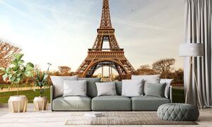 Fototapeta slavni Eiffelov toranj