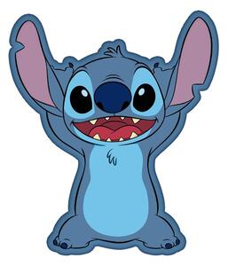 Dječji jastuk od flisa 30x35 cm Lilo and Stitch – Jerry Fabrics