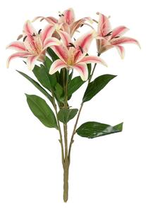 Umjetna biljka (visina 58 cm) Lily – Ixia