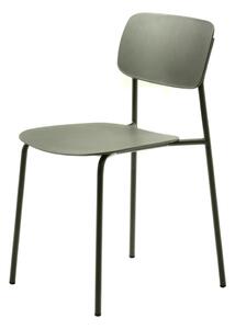 Zelene blagovaonske stolice u setu 2 kom Kirkland – Unique Furniture