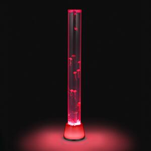 Reality Leuchten Medusa LED podna lampa, plastika, RGB, USB/priključak za struju, prigušiva, Sivo, rasadnik, Plastika
