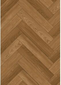 Mexen Overland Park uzorak paneli vinil jastučić SPC 6,5 mm podložak 1,5 mm, 4 V-spoj, Jatoba - F1187-S