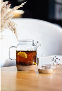 Stakleni servis za čaj Vilagio – Vialli Design