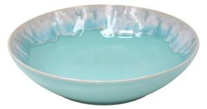 Plava/tirkizna zdjela od kamenine ø 21,5 cm Taormina – Casafina