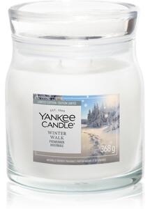 Yankee Candle Winter Walk mirisna svijeća 368 g