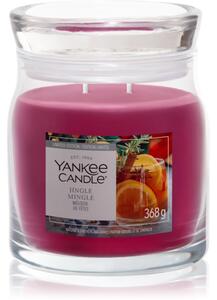 Yankee Candle Jingle Mingle mirisna svijeća 368 g