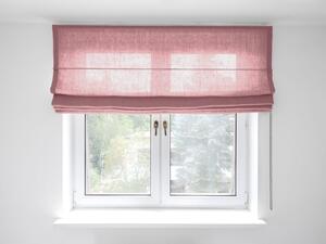 Rimska zavjesa šir. 100 cm Heavy Linen 10 boja