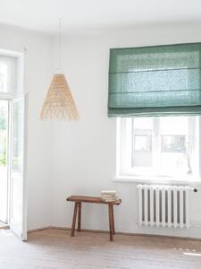 Rimska zavjesa šir. 140 cm Heavy Linen 10 boja