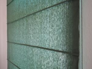 Rimska zavjesa šir. 160 cm Heavy Linen 10 boja