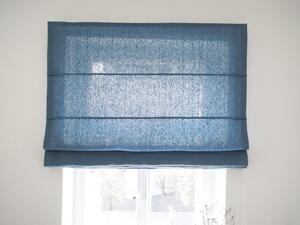 Rimska zavjesa šir. 160 cm Heavy Linen 10 boja