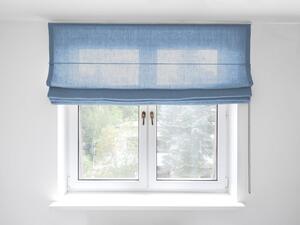 Rimska zavjesa šir. 100 cm Heavy Linen 10 boja