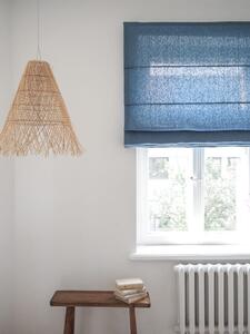 Rimska zavjesa šir. 160 cm Heavy Linen 10 boja