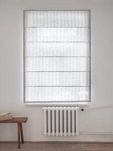 Rimska zavjesa šir. 160 cm Heavy Stripes Linen