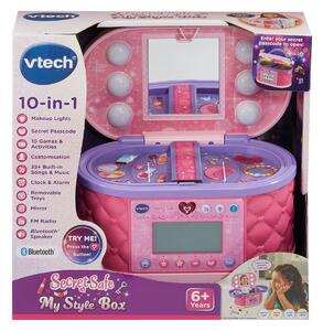 VTECH Secret Safe tajni stolić za blago