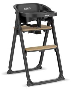 NENO SAPORI hranilica 4u1, Black
