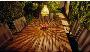 Starlux Viseća svjetiljka Rattan (Š x D: 14,5 x 21,5 cm, IP44)