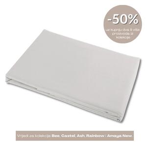Gornja plahta Ash Solid - 240x270 cm
