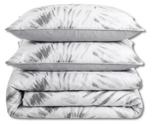 Posteljina Grey Sun set s navlakom - 240x220/2x60x80 cm