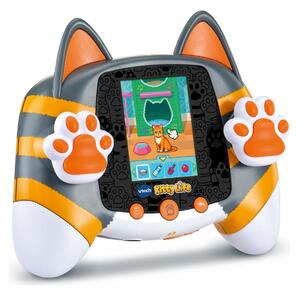 VTECH Kitty Life – igraća konzola, siva