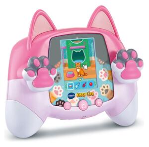 VTECH Kitty Life – igraća konzola, roza