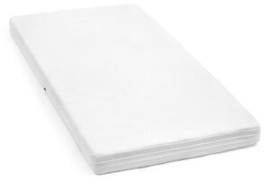 STOKKE Madrac s oprugama 120x60 cm white