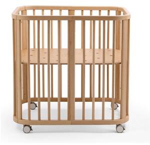 STOKKE dječji krevet Nighti Nighti mini krevetić natural natural