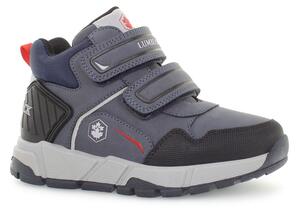 LumberJack cipele gležnjače 102691122 CRUMB M navy blue 30