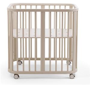 STOKKE dječji krevet Nighti. Nighti mini krevetić vanilla white vanilla white