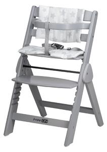 FREEON hranilica Finny Fold sklopivi gray