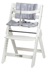FREEON hranilica Finny Fold sklopivi white