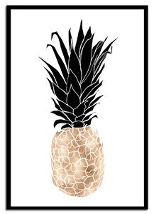 Zidni ukras Ananas